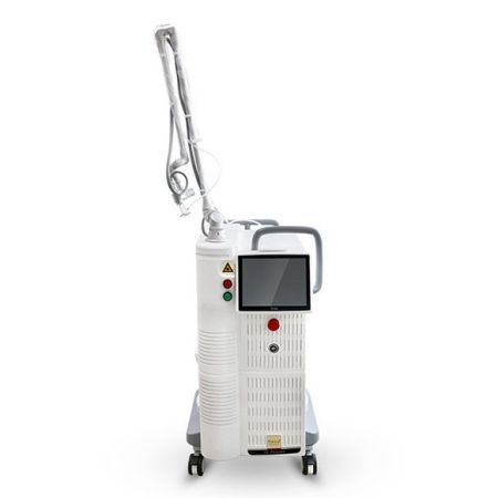 FractionalCo2LaserMachine
